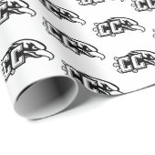 CC Thunderbird Logo Cadeaupapier (Rol Hoek)