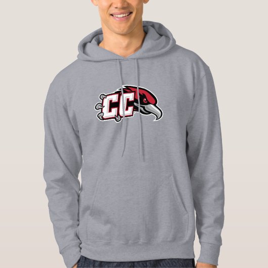 CC Thunderbird Logo Hoodie (Voorkant)