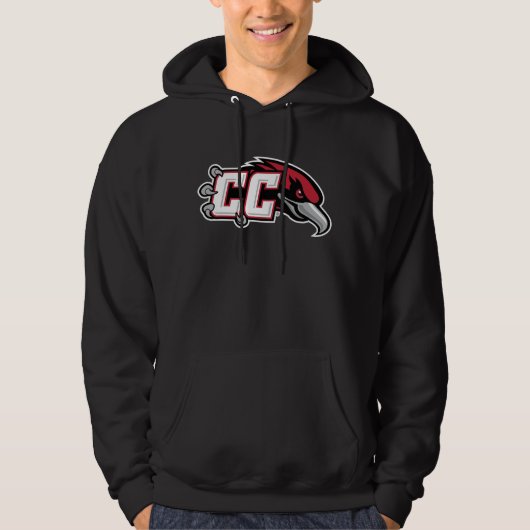 CC Thunderbird Logo Hoodie (Voorkant)
