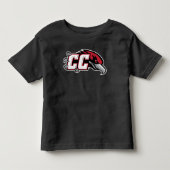 CC Thunderbird Logo Kinder Shirts (Voorkant)