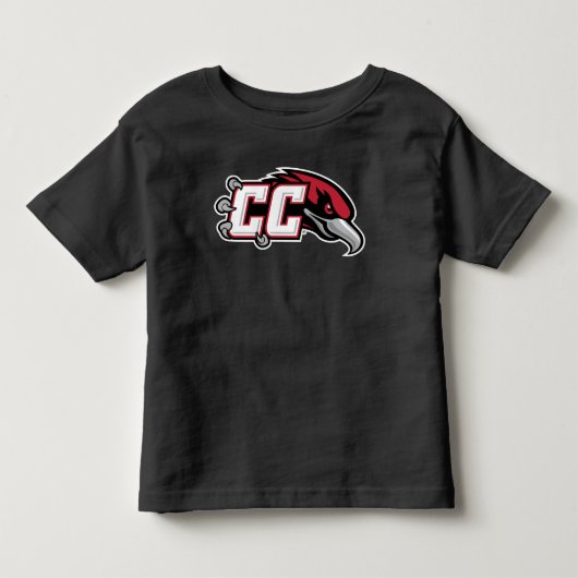 CC Thunderbird Logo Kinder Shirts (Voorkant)