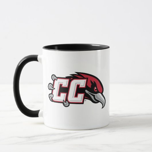 CC Thunderbird Logo Mok (Links)