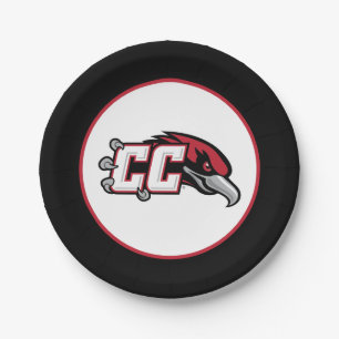 CC Thunderbird Logo Papieren Bordje