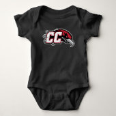 CC Thunderbird-logo Romper (Voorkant)