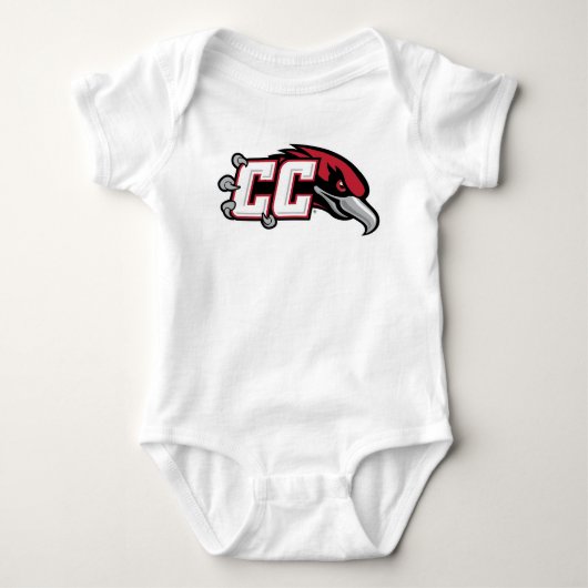 CC Thunderbird-logo Romper (Voorkant)