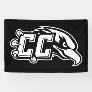 CC Thunderbird Logo Spandoek