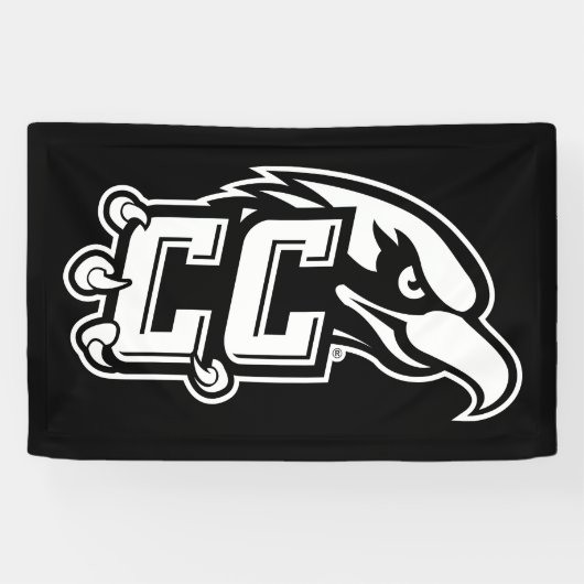 CC Thunderbird-logo Spandoek (Horizontaal)