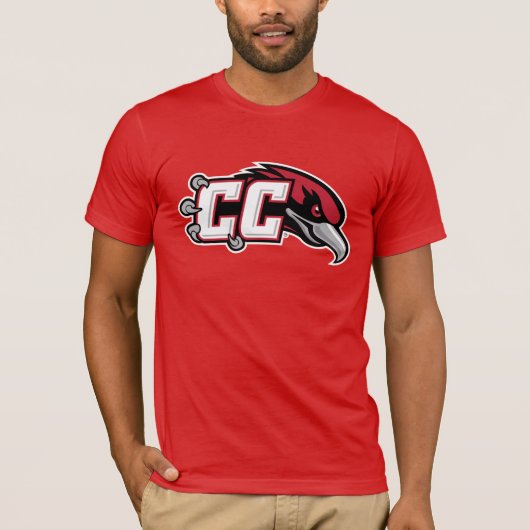 CC Thunderbird Logo T-shirt (Voorkant)