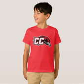 CC Thunderbird Logo T-shirt (Voorkant volledig)