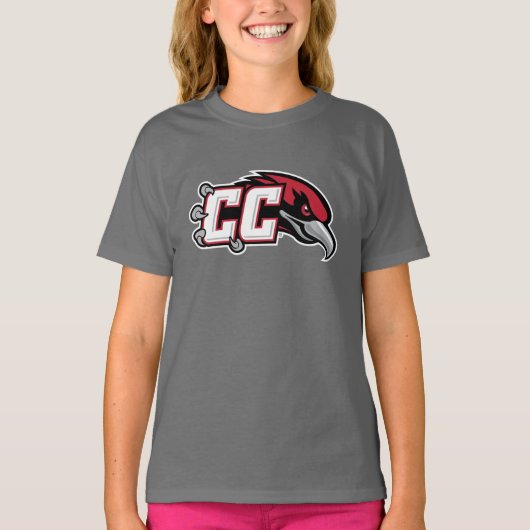 CC Thunderbird Logo T-shirt (Voorkant)