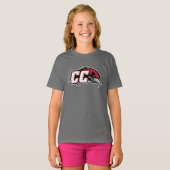 CC Thunderbird Logo T-shirt (Voorkant volledig)