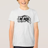 CC Thunderbird Logo Tri-Blend Shirt (Voorkant)