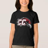 CC Thunderbird Logo Tri-Blend Shirt (Voorkant)