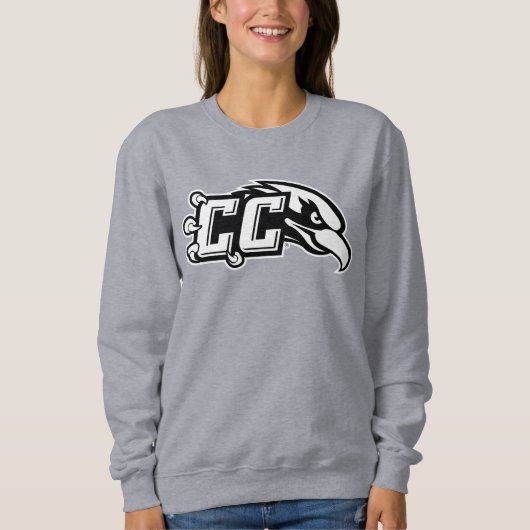 CC Thunderbird Logo Trui (Voorkant)