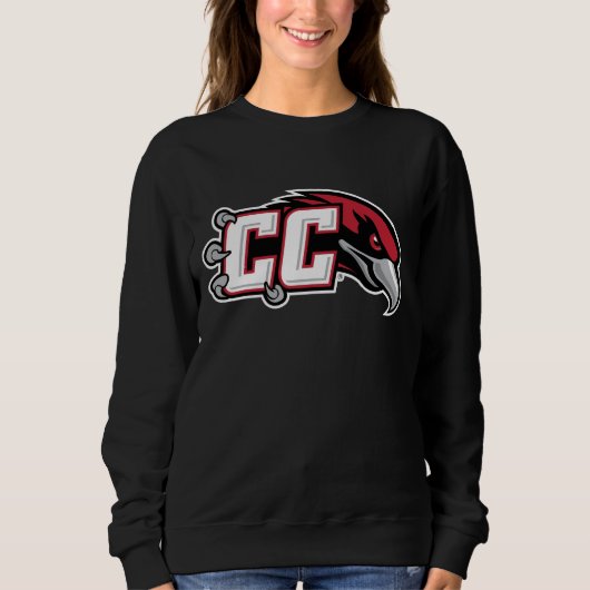 CC Thunderbird-logo Trui (Voorkant)
