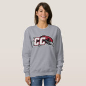 CC Thunderbird Logo Trui (Voorkant volledig)