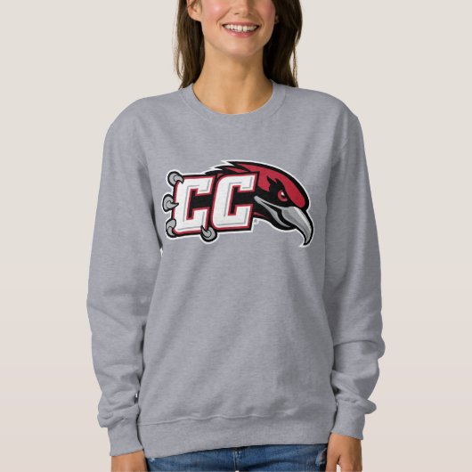 CC Thunderbird Logo Trui (Voorkant)