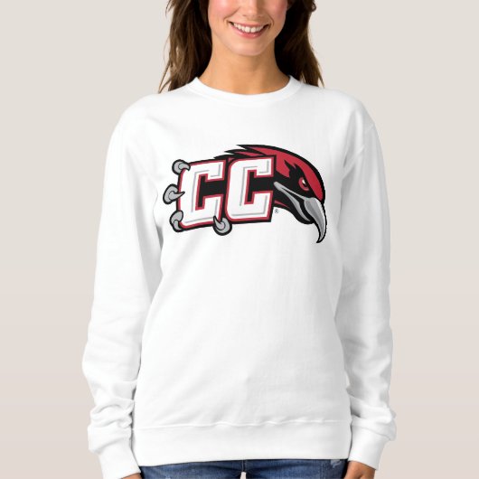 CC Thunderbird Logo Trui (Voorkant)