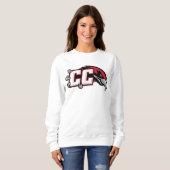 CC Thunderbird Logo Trui (Voorkant volledig)