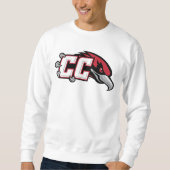 CC Thunderbird-logo Trui (Voorkant)