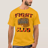 CC Vechtclub T-shirt (Voorkant)