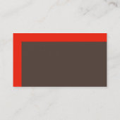 CC-Visitekaartje Visitekaartje (Achterkant)