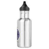 CCAS-waterflesje - Roestvrij staal Waterfles (Rechts)