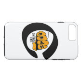 CCC Ent. iPhone 7/8 Plus hoesje (Achterkant (Horizontaal))