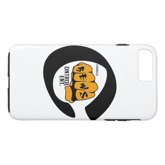 CCC Ent. iPhone 7/8 Plus hoesje (Achterkant (Horizontaal))