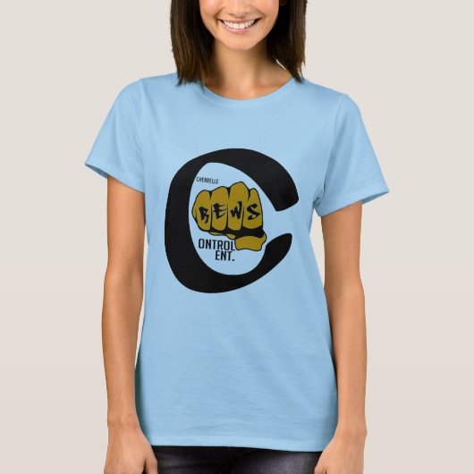 CCC Ent. Plus Baseball-Shirt T-shirt (Voorkant)