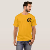 CCC Ent. Pocket T-Shirt (Voorkant volledig)