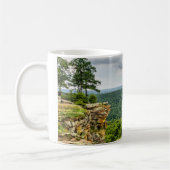 CCC Overlook Petit Jean Coffee Mok (Links)