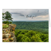 CCC Overlook Petit Jean Hartelijk dank (Voorkant Horizontaal)