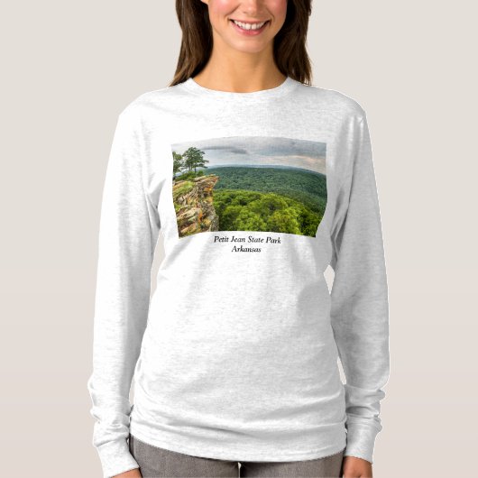 CCC Overlook Petit Jean Long Sleeve T-Shirt (Voorkant)
