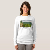 CCC Overlook Petit Jean Long Sleeve T-Shirt (Voorkant volledig)