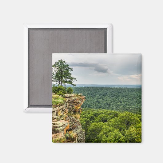 CCC Overlook Petit Jean Magneet (Voorkant / Achterkant)