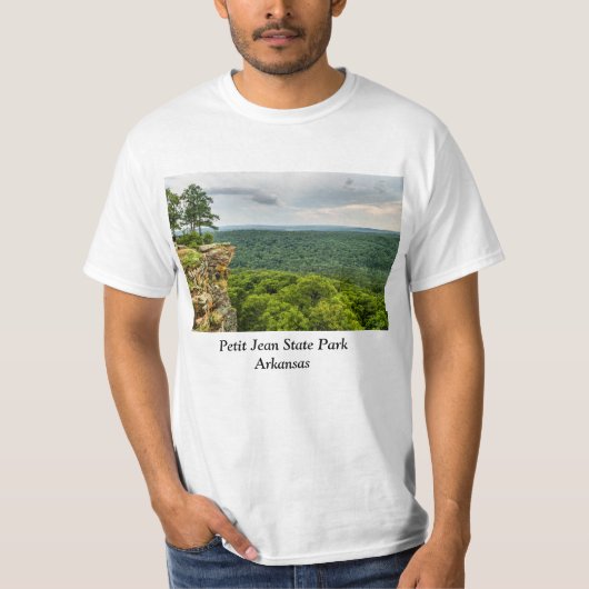CCC Overlook Petit Jean T-shirt (Voorkant)