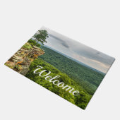 CCC Overlook Petit Jean Welcome Doormat Deurmat (Schuin)