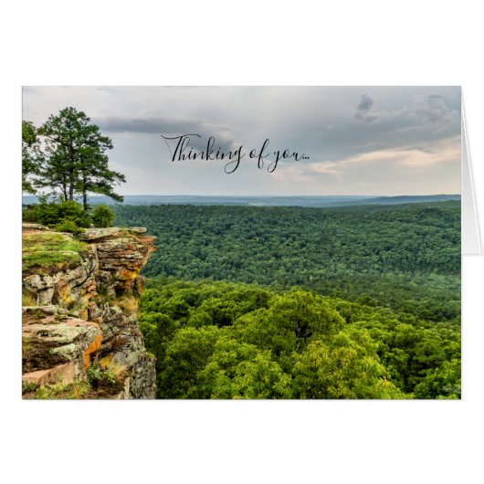 CCC veronachtzaamt petit Jean Denking You Kaart (Voorkant Horizontaal)