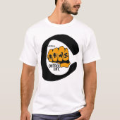 CCC White T-Shirt (Voorkant)