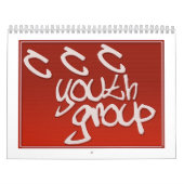CCC Youth Group Calender Kalender (Hoes)