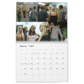 CCC Youth Group Calender Kalender (Feb 2027)