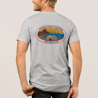 CCCAC Mannen Logo T-shirt