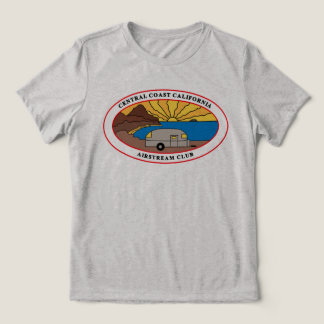 CCCAC Vrouwen Logo T-shirt