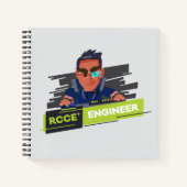 ccce notitieboek (Voorkant)