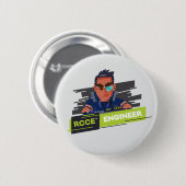 ccce ronde button 5,7 cm (Voorkant /achterkant)