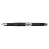 CCClassy-anker met initialen | Nautische geschenke Pen (Voorkant)