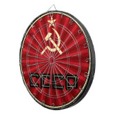 CCCP 2 Dartbord (Voorkant Rechts)
