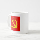 CCCP 2 KOFFIEMOK (Voorkant links)