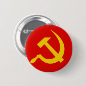 CCCP 2 RONDE BUTTON 5,7 CM (Voorkant /achterkant)